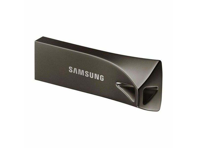 USB стик Samsung MUF-256BE4/APC Черен Сив Титанов 256 GB