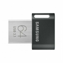 USB стик 3.1 Samsung MUF-64AB         Черен 64 GB (1 броя)