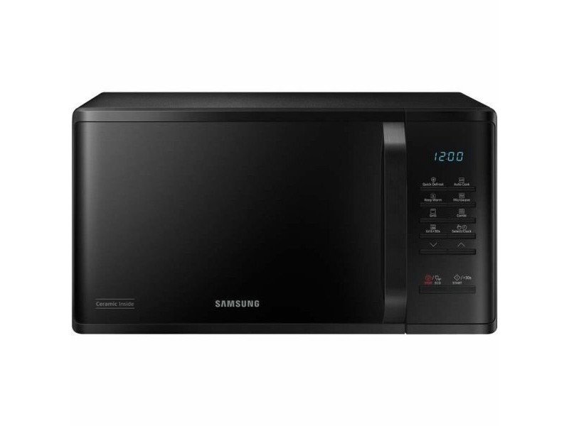 микровълновата фурна Samsung MG23K3513AK 23 L 800 W