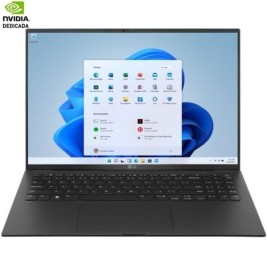 Лаптоп LG Gram 16Z90R-E AD78B 16