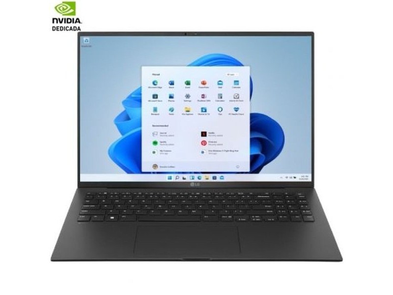 Лаптоп LG Gram 16Z90R-E AD78B 16