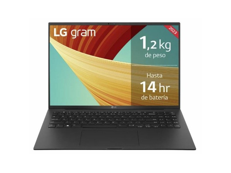 Лаптоп LG Gram 16Z90R-E AD78B 16