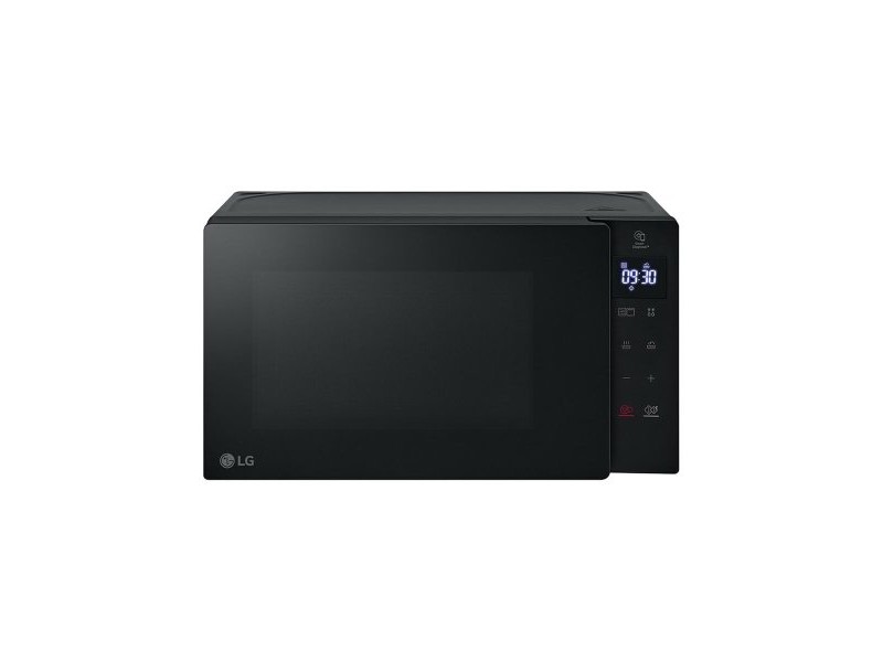микровълновата фурна LG MH6032GAS Черен 20 L 700 W