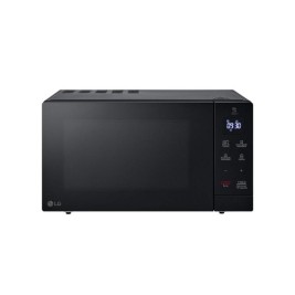 Микровълнова Фурна с Грил LG MH7032JAS Черен 900 W 30 L