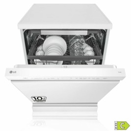 Съдомиялна LG DF355FW 60 cm