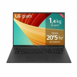 Лаптоп LG GRAM  16 GB RAM 1,4 GHz Intel Core Ultra 7 155H 512 GB SSD Испанска Qwerty