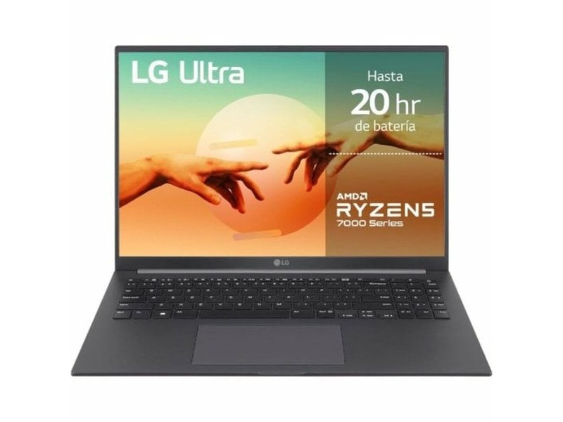 Лаптоп LG Ultra 16UD70R-G.AX56B