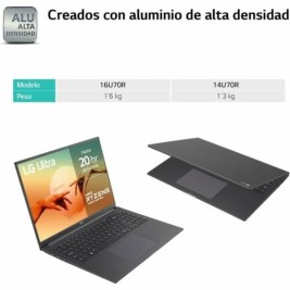 Лаптоп LG Ultra 16UD70R-G.AX56B
