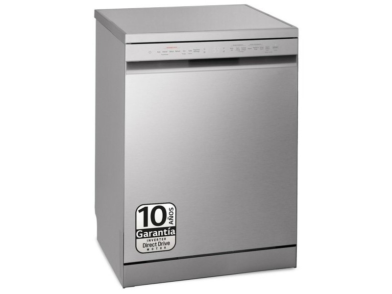 Съдомиялна LG DF243FV 60 cm