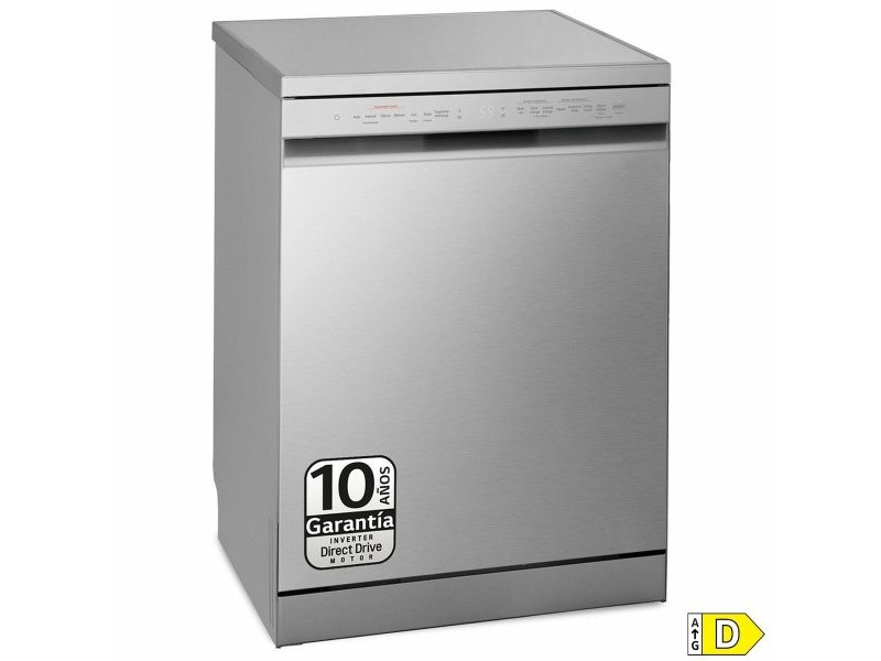 Съдомиялна LG DF243FV 60 cm