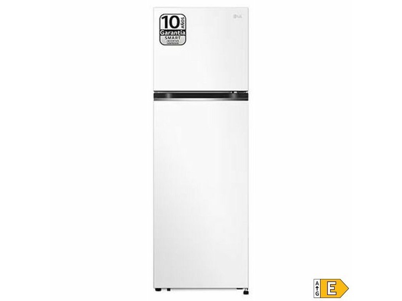 Комбиниран хладилник LG GTBV20SWGKD