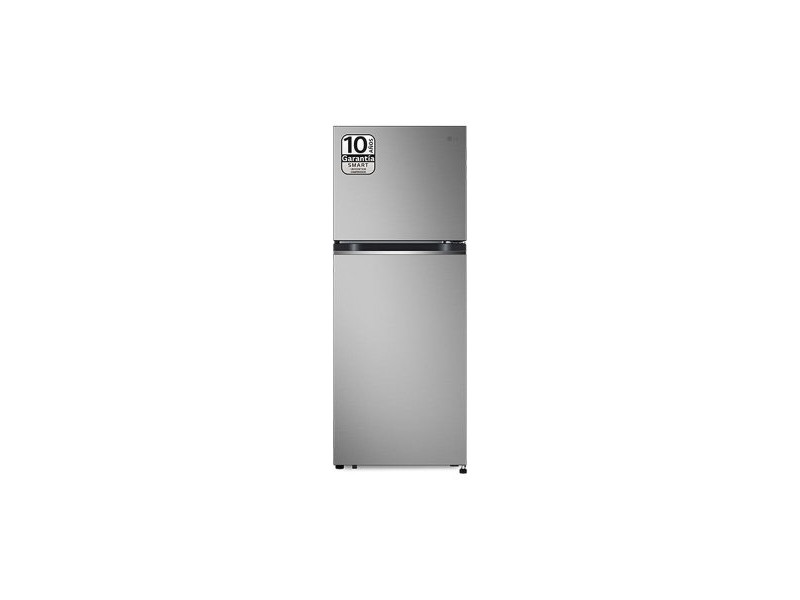 Комбиниран хладилник LG GTBV22PYGKD 145 Стомана