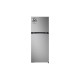 Комбиниран хладилник LG GTBV22PYGKD 145 Стомана
