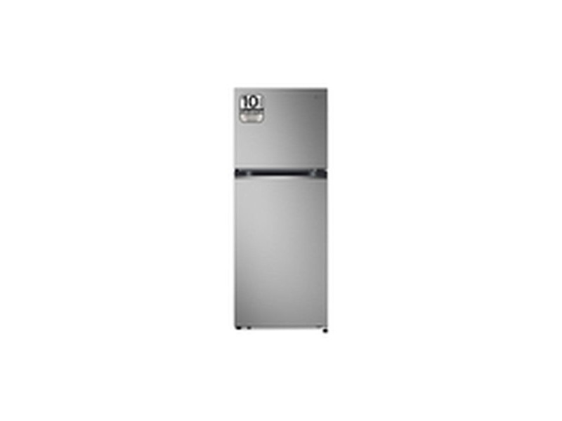 Комбиниран хладилник LG GTBV22PYGKD 145 Стомана
