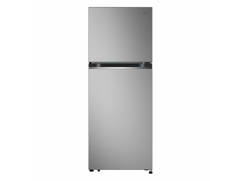 Комбиниран хладилник LG GTBV22PYGKD 145 Стомана