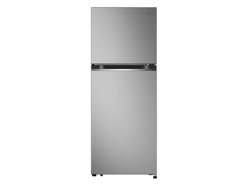 Комбиниран хладилник LG GTBV22PYGKD 145 Стомана