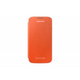 Калъф за мобилен телефон Samsung Flip Оранжев