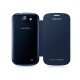 Калъф Фолио за Мобилен Телефон Samsung Galaxy Express I8730 Син