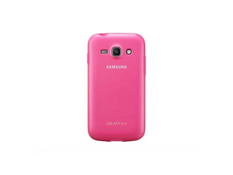 Калъф за мобилен телефон Samsung EF-PS727B Розов