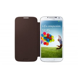 Калъф за мобилен телефон Samsung EF-FI950B Кафяв