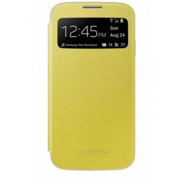 Калъф за мобилен телефон Samsung S Жълт