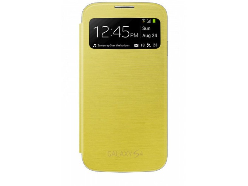 Калъф за мобилен телефон Samsung S Жълт