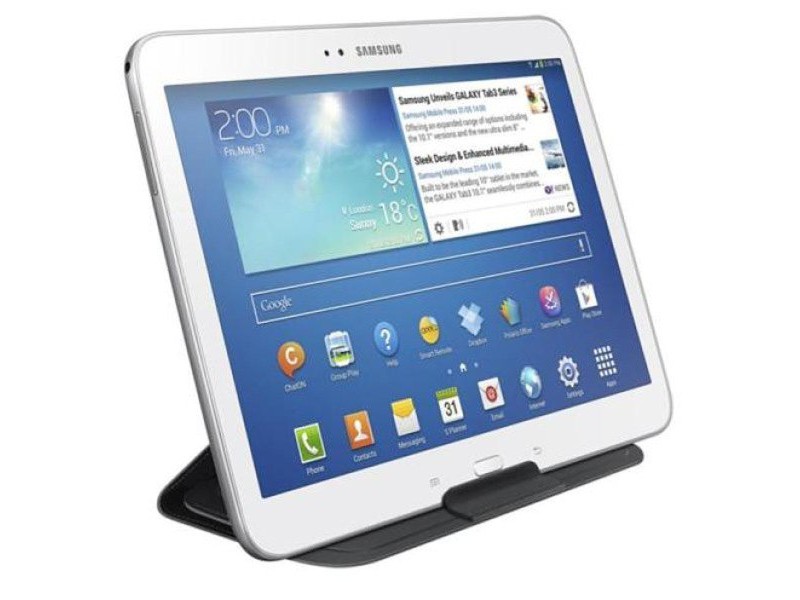 Калъф за таблет Samsung Galaxy Tab Черен