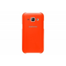 Калъф за мобилен телефон Samsung EF-PJ100B Жълт