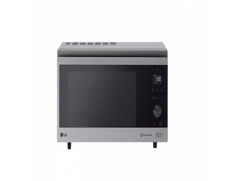 микровълновата фурна LG MJ3965ACS Стомана 39 L 1350 W
