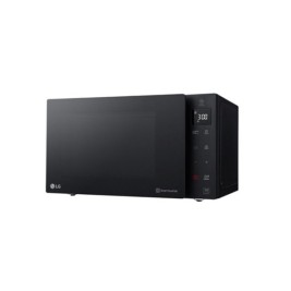 Микровълнова Фурна с Грил LG MH6535GDS Черен 1000 W 25 L