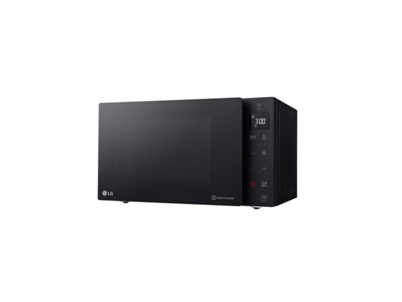 Микровълнова Фурна с Грил LG MH6535GDS Черен 1000 W 25 L