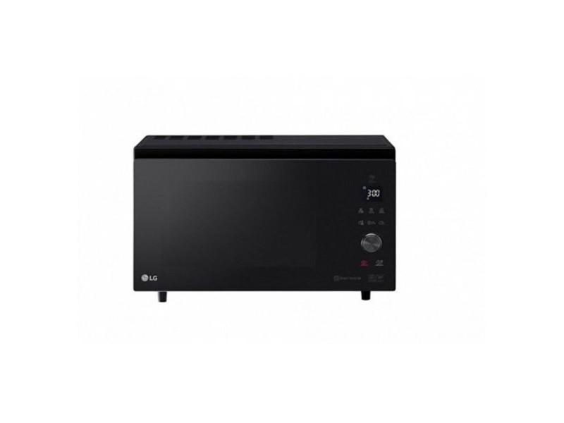 Микровълнова Фурна с Грил LG MJ3965BPS Черен 1350 W