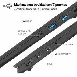Лаптоп LG 17Z90R 17