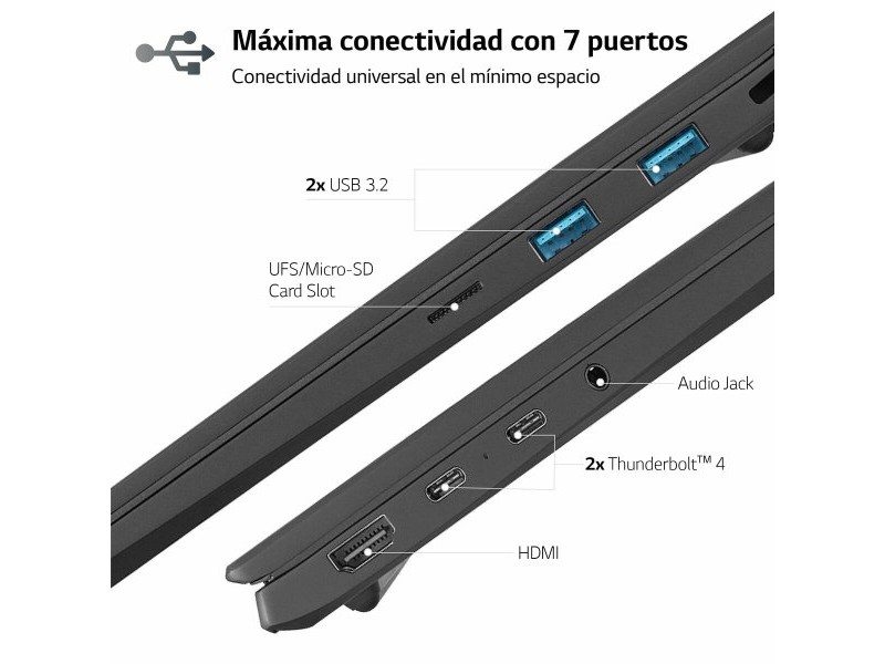 Лаптоп LG 17Z90R 17
