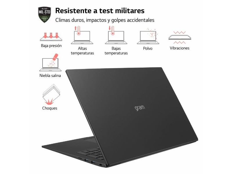 Лаптоп LG 17Z90R 17