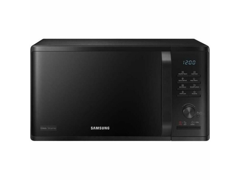 микровълновата фурна Samsung MS23K3555EKEF Черен 23 L