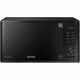 микровълновата фурна Samsung MS23K3555EKEF Черен 23 L