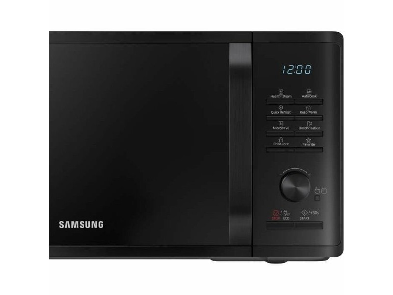 микровълновата фурна Samsung MS23K3555EKEF Черен 23 L