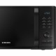 микровълновата фурна Samsung MS23K3555EKEF Черен 23 L