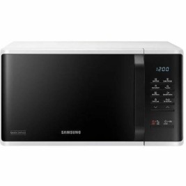 микровълновата фурна Samsung Бял 700 W 23 L