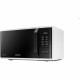 микровълновата фурна Samsung Бял 700 W 23 L