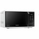 микровълновата фурна Samsung Бял 700 W 23 L