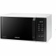 микровълновата фурна Samsung Бял 700 W 23 L