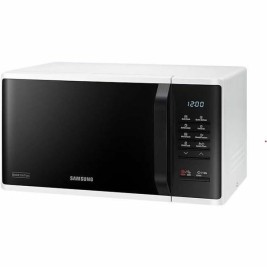 микровълновата фурна Samsung Бял 700 W 23 L