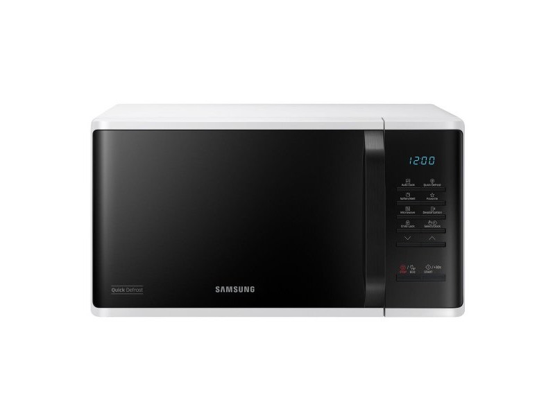 Микровълнова Фурна с Грил Samsung MS23K3513AW 23 L Бял 800 W
