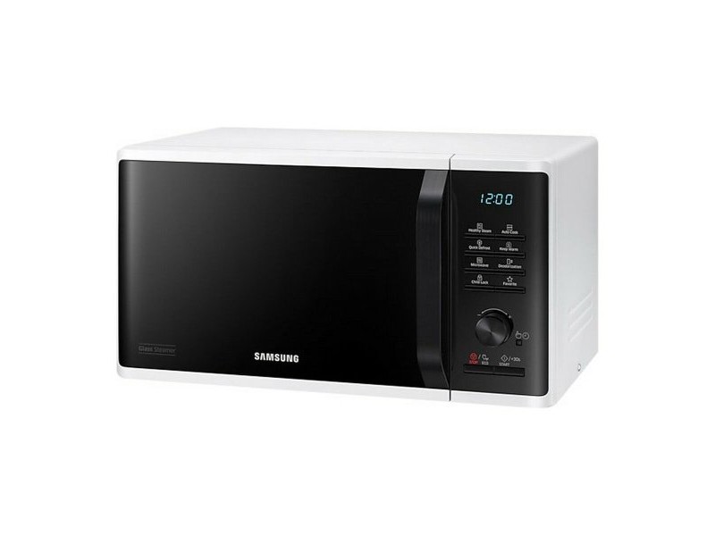 микровълновата фурна Samsung MS23K3555EW Бял 23 L 800 W микровълновата фурна Samsung MS23K3555EW Бял 23 L 800 W