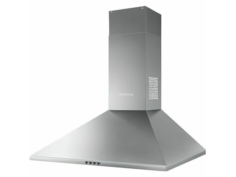 Конвенционален абсорбатор Samsung NK24M3050PS Сив Стомана