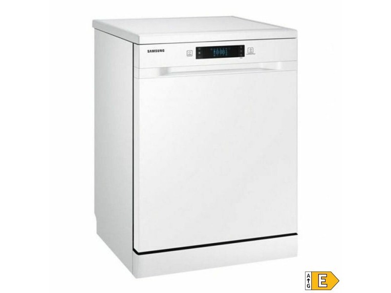Съдомиялна Samsung DW60M6050FW Бял 60 cm