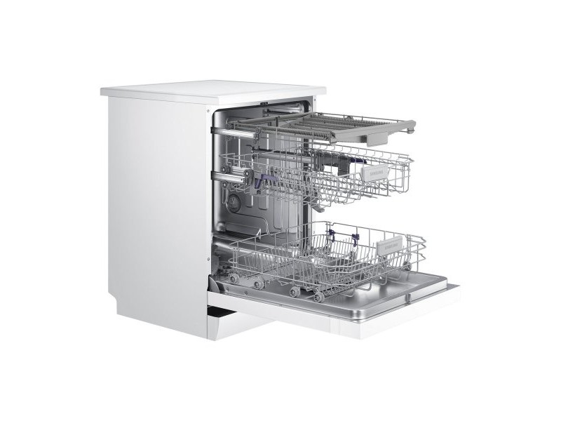 Съдомиялна Samsung DW60M6050FW Бял 60 cm