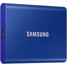 Външен харддиск Samsung Portable SSD T7 2 TB SSD 2 TB HDD
